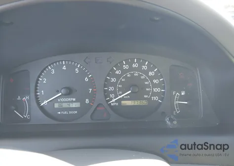 2002 Toyota Corolla Le from USA, damaged, VIN 2T1BR18E02C558296